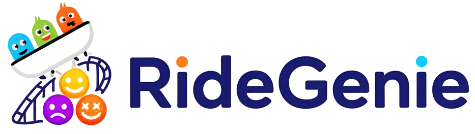 RideGenie Logo